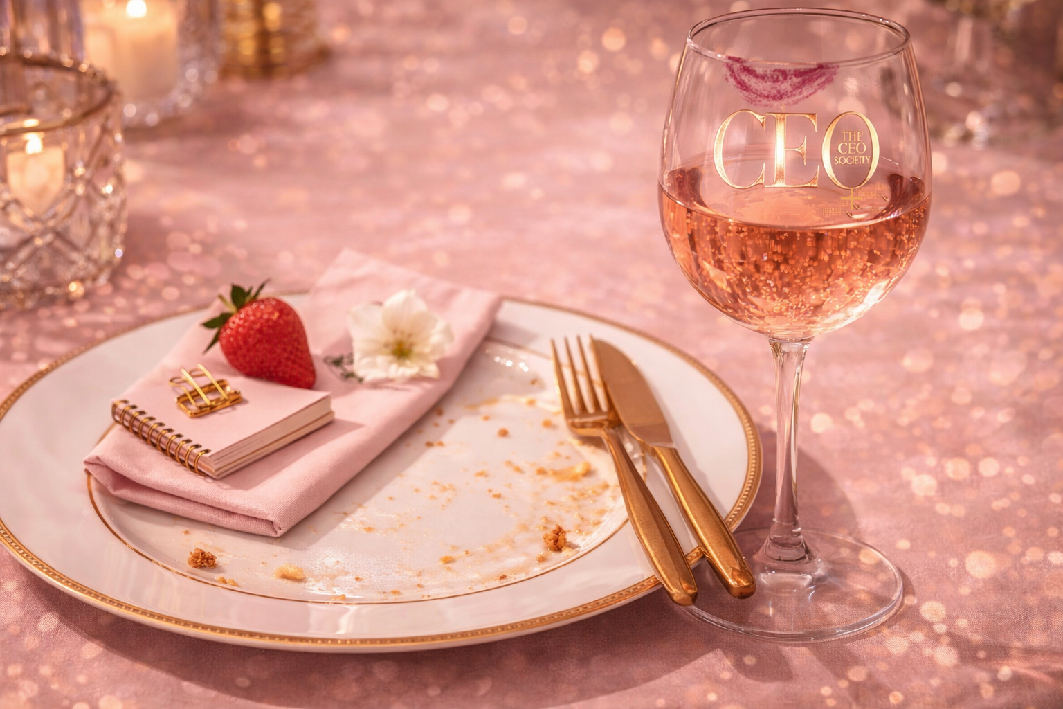 Spring Clean Your Plate (Not Just Your Closet) – The CEO Society