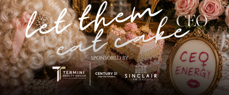 LET THEM EAT CAKE – ROCKWALL AREA SOIRÉE