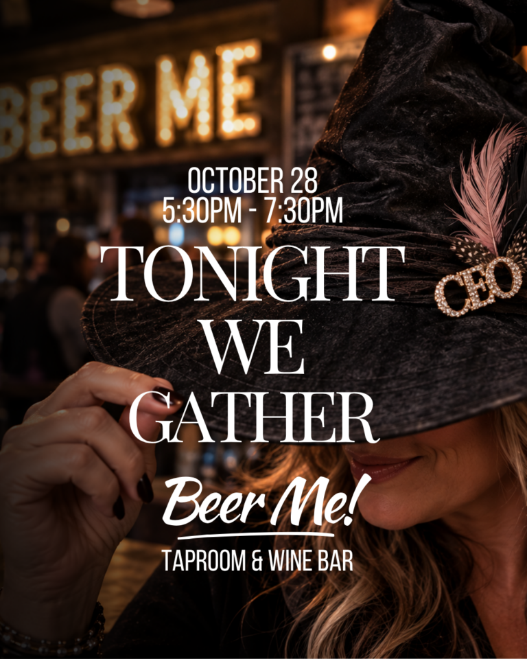 TONIGHT, WE GATHER – THE CEO SOCIETY ROCKWALL AREA OCTOBER MIXER